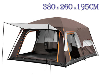 Camping Tent 5-8 People Family Tent