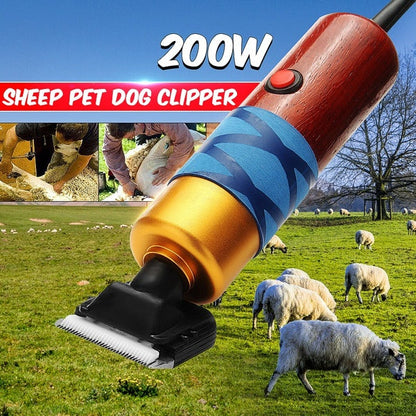 Dog Grooming Pet Clipper Trimmer