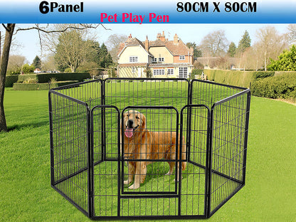 Pet Play Pen Dog Playpen Dog Fence