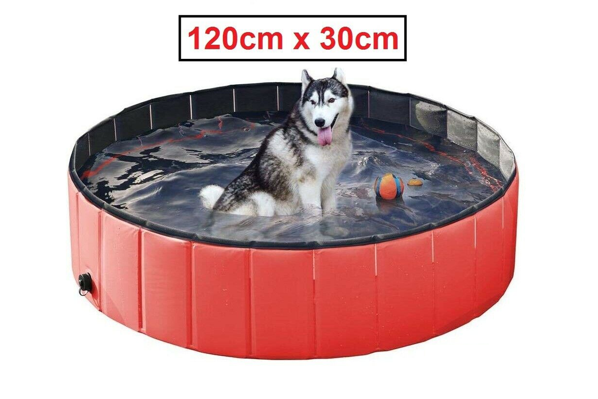 Dog Pet Swimming Pool 120CM