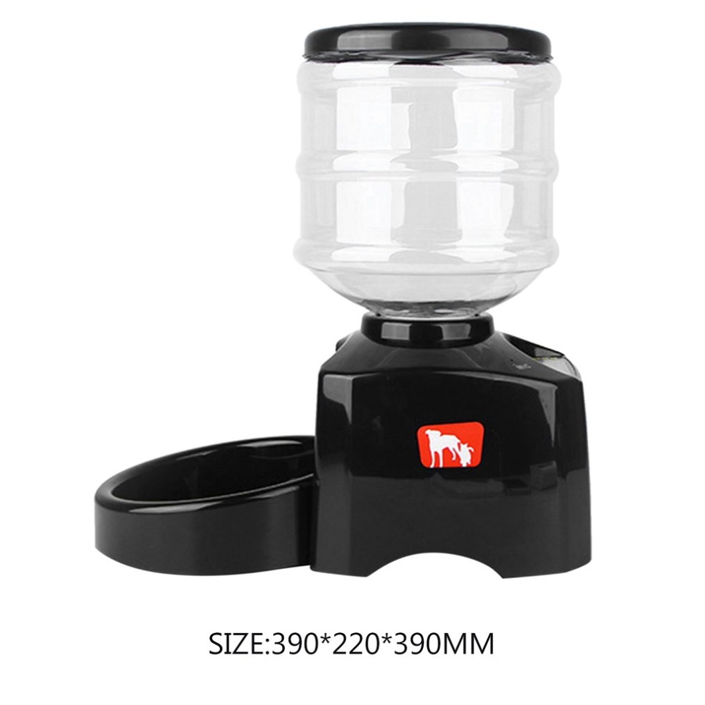 Automatic Pet Feeder