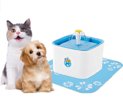 Pet water Drinking Fountain