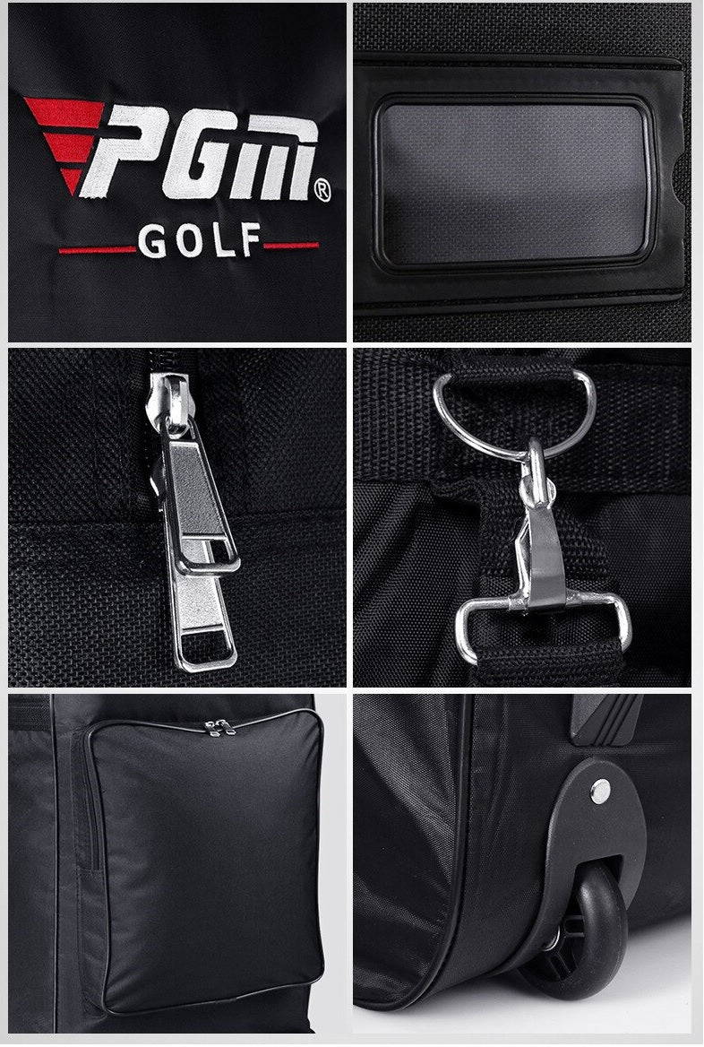 Golf Travel Bag with Wheel