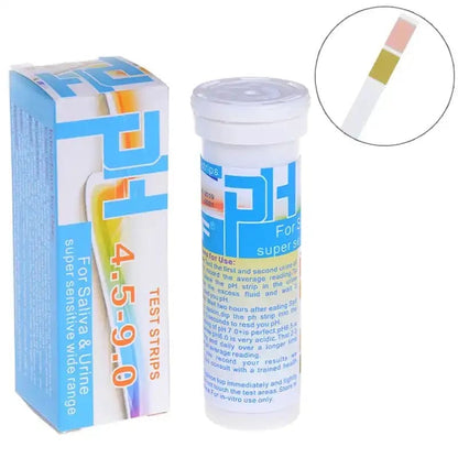 PH Test Strips URS-1K (x 150)