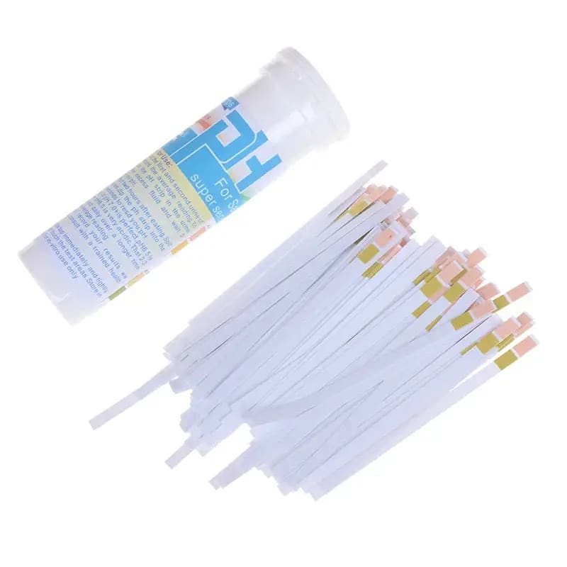 PH Test Strips URS-1K (x 150)