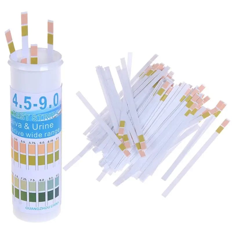 PH Test Strips URS-1K (x 150)