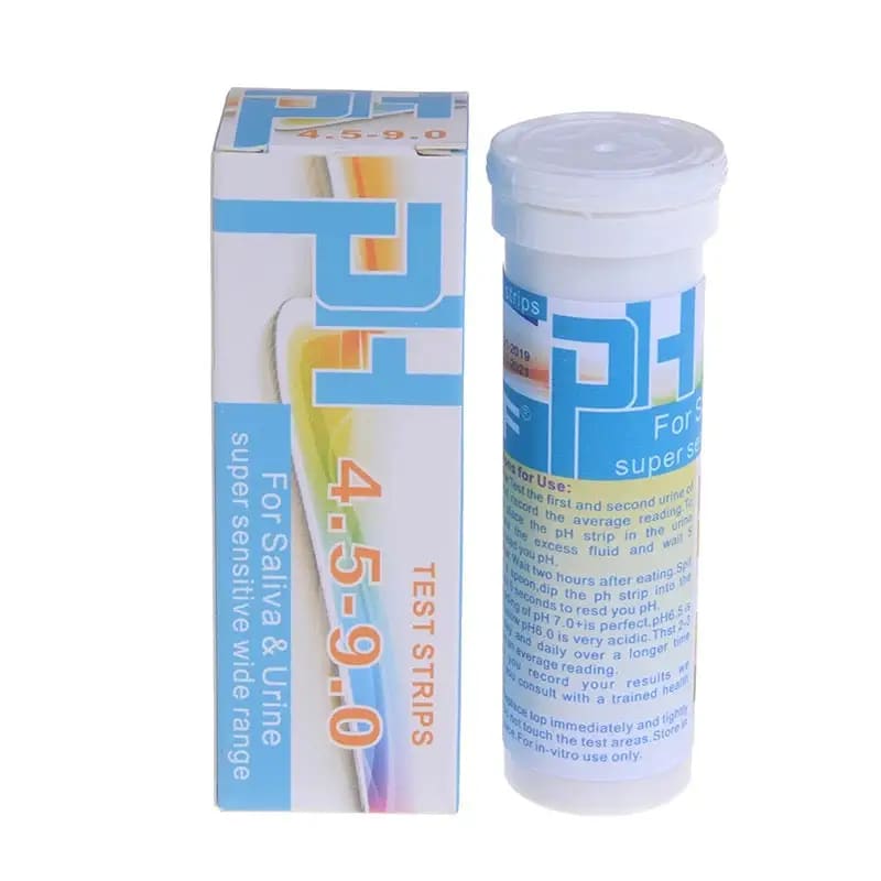 PH Test Strips URS-1K (x 150)