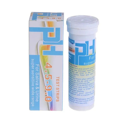 PH Test Strips URS-1K (x 150)
