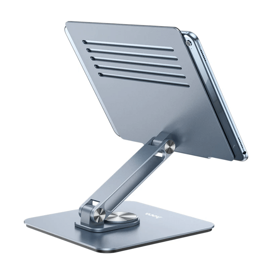 Hoco PH52 PLUS Aluminum Laptop Stand NZ – Foldable and Rotatable Ergonomic Stand