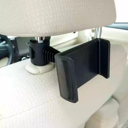 Mobile Phone Headrest Holder