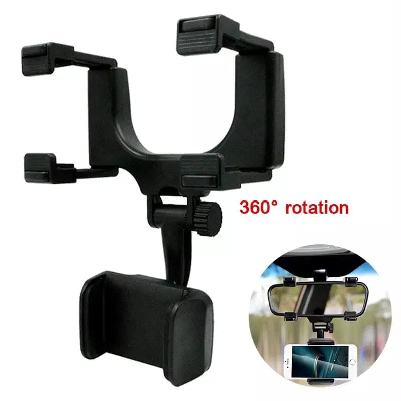 Phone Holder with Adjustable Arm