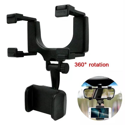 Phone Holder with Adjustable Arm