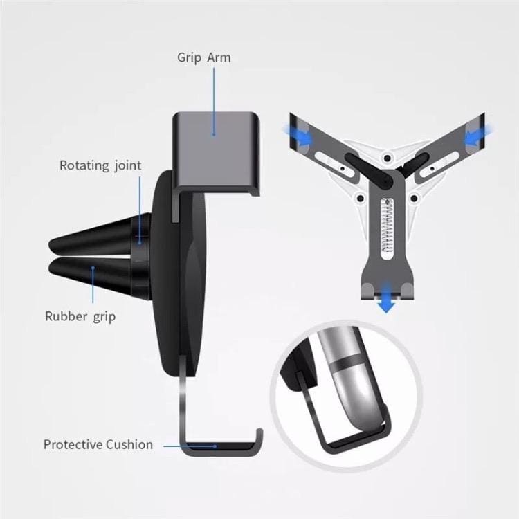 Phone Holder (available in 4 colours)