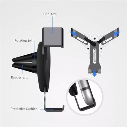 Phone Holder (available in 4 colours)