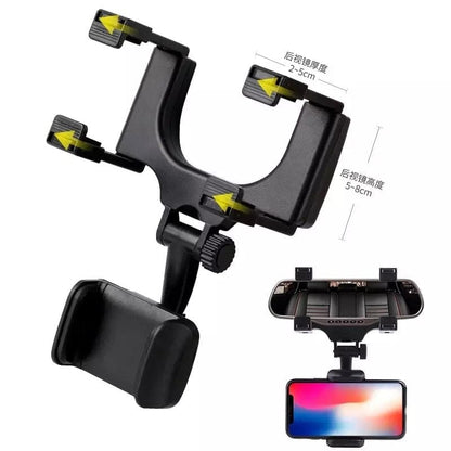Phone Holder with Adjustable Arm