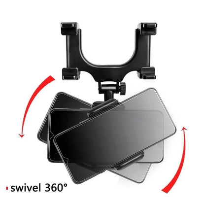 Phone Holder with Adjustable Arm