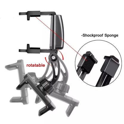Phone Holder with Adjustable Arm