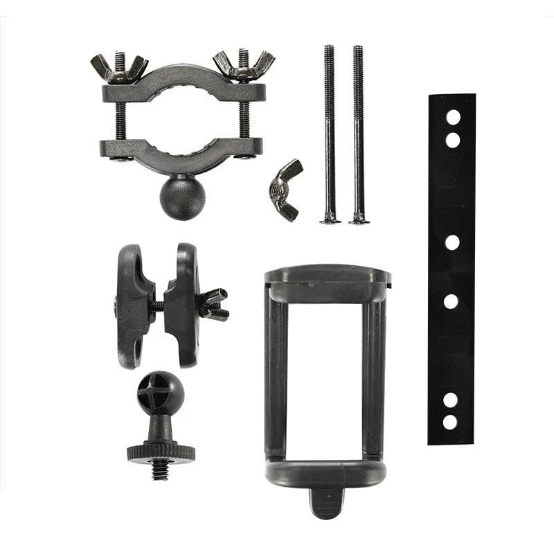 Mobile Phone Holder with Adjustable Arm