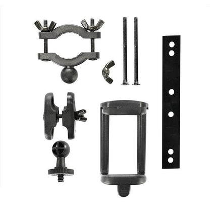 Mobile Phone Holder with Adjustable Arm