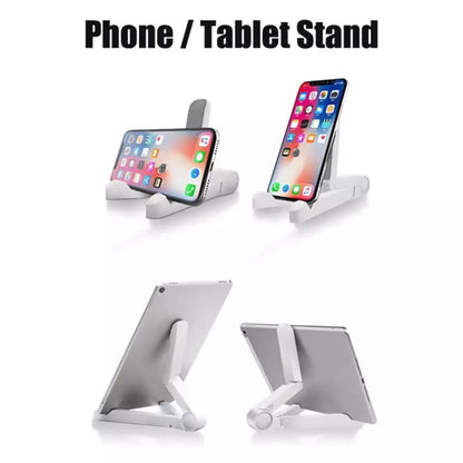 Phone & Tablet Hard Plastic Stand
