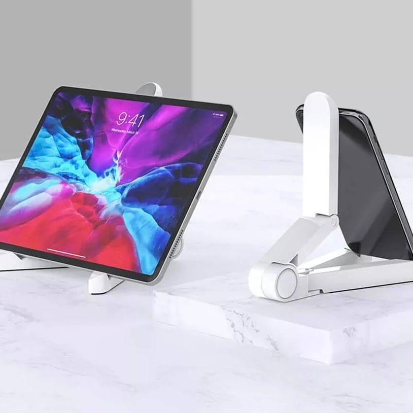 Phone & Tablet Hard Plastic Stand