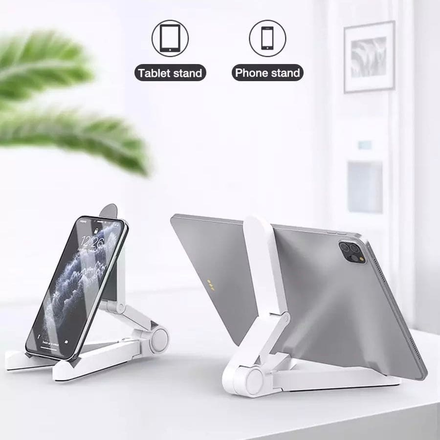 Phone & Tablet Hard Plastic Stand