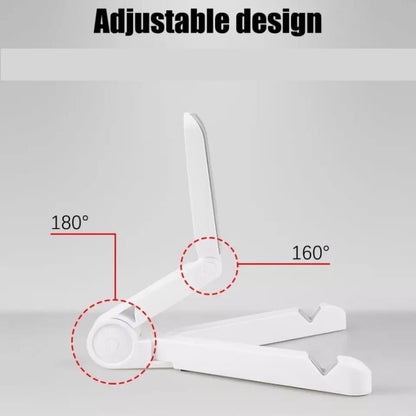 Phone & Tablet Hard Plastic Stand