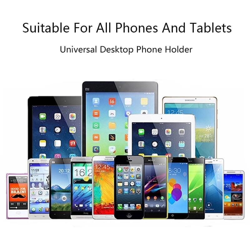Phone & Tablet Stand (3 colours available)