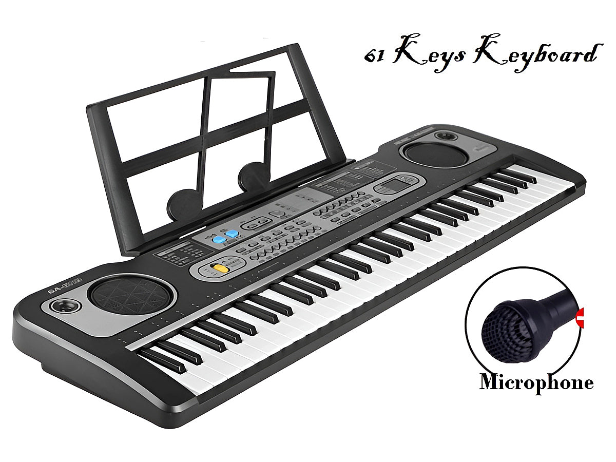Electric Piano Keyboard Piano