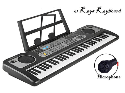 Electric Piano Keyboard Piano
