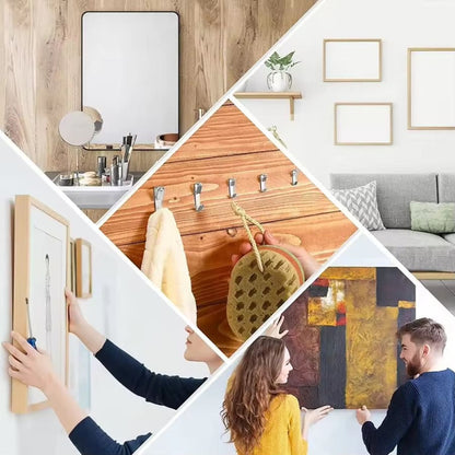 Picture Hooks & Nails x 50