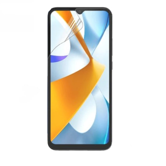 POCO C40  Hydrogel Screen Protector (Pack of 2)