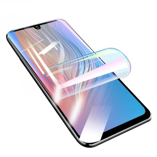 POCO C50  Hydrogel Screen Protector (Pack of 2)