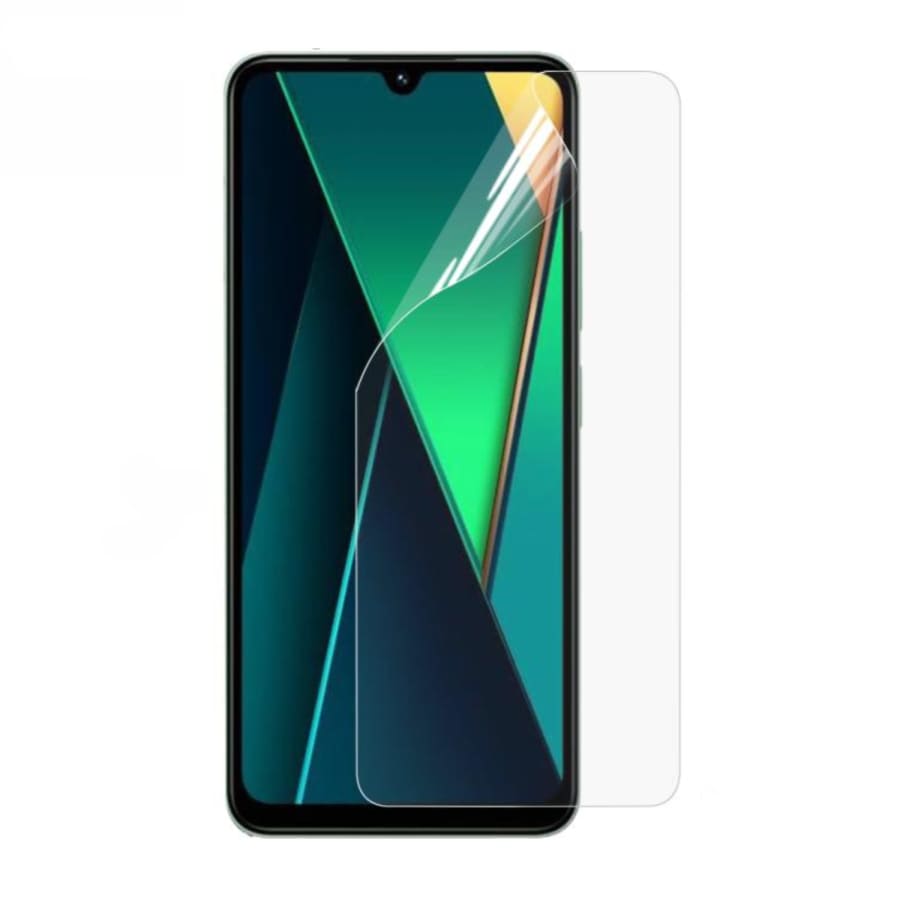 POCO C75  Hydrogel Screen Protector