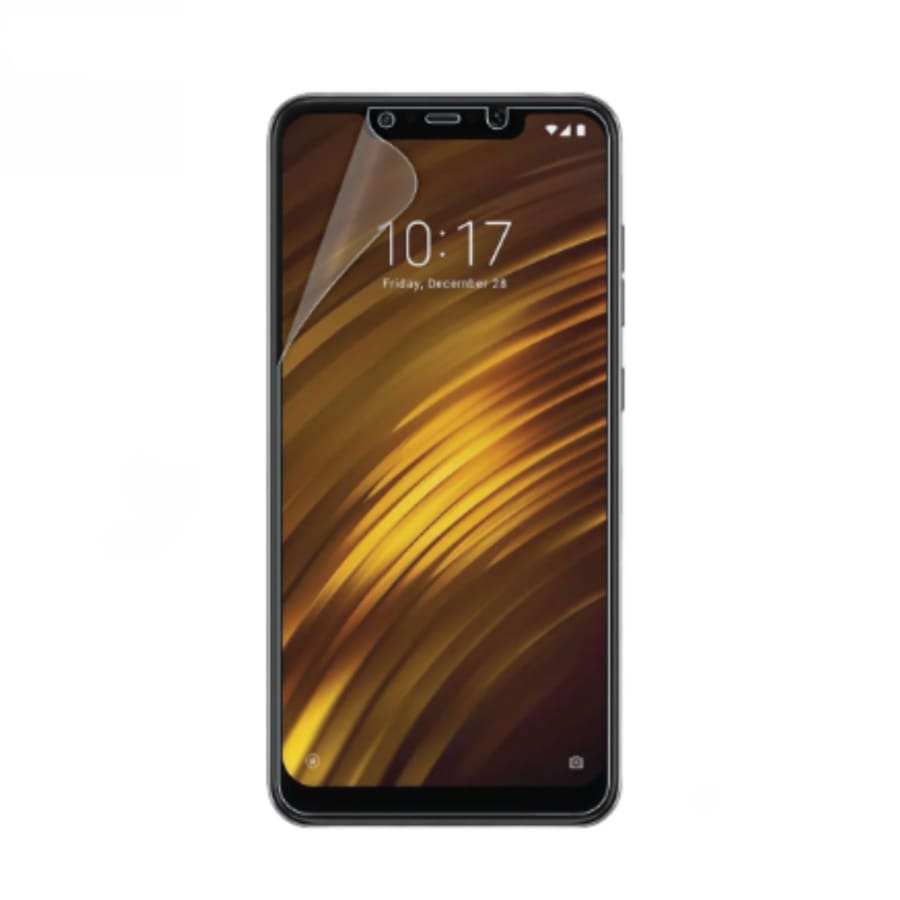 POCO F1  Hydrogel Screen Protector