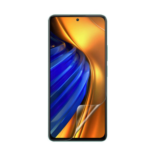 Hydrogel Screen Protector for POCO F4 5G