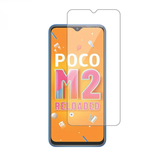 POCO M2 Reloaded  Hydrogel Screen Protector