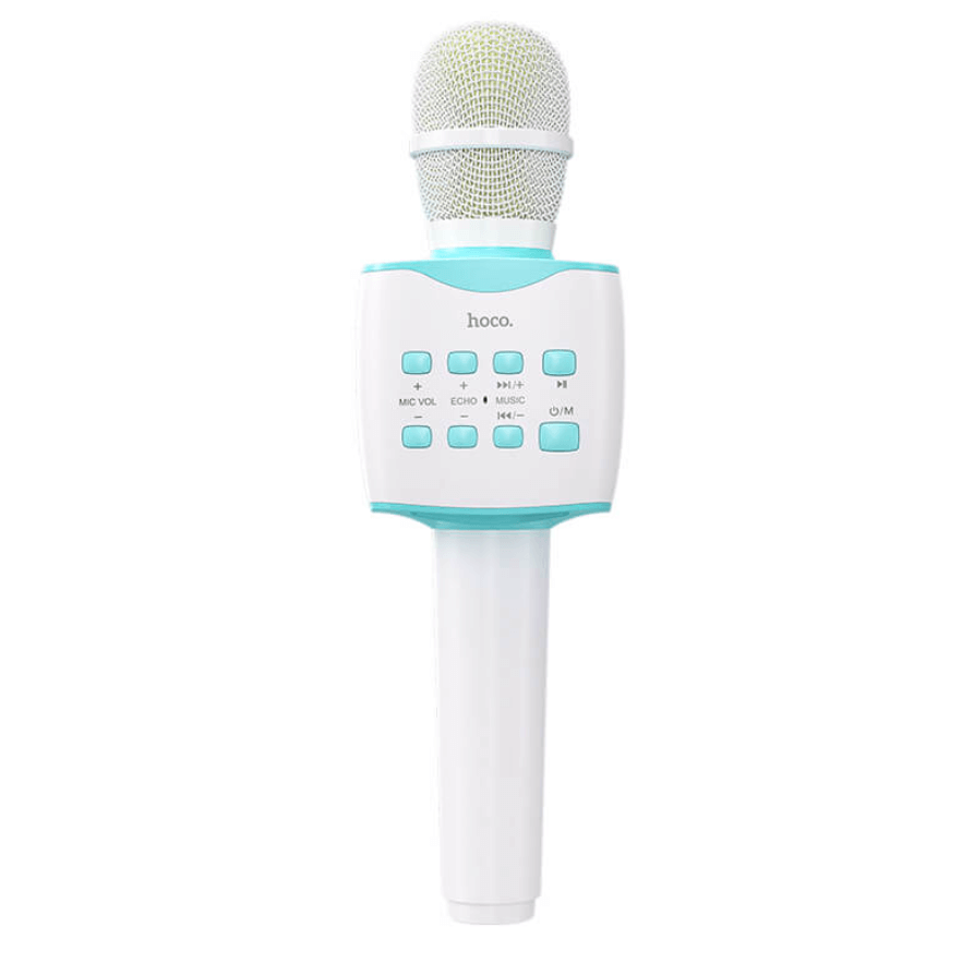 Portable Karaoke Microphone Speaker BK5 Wireless Bluetooth