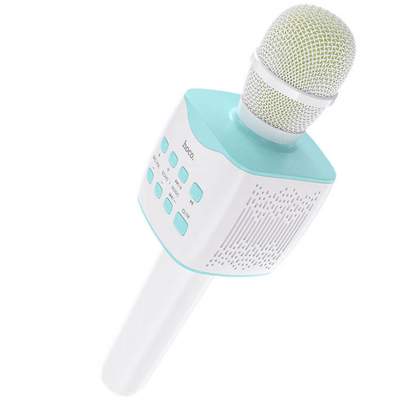 Portable Karaoke Microphone Speaker BK5 Wireless Bluetooth
