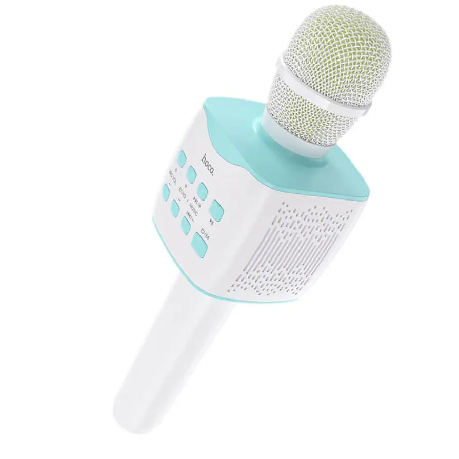 Portable Karaoke Microphone Speaker BK5 Wireless Bluetooth