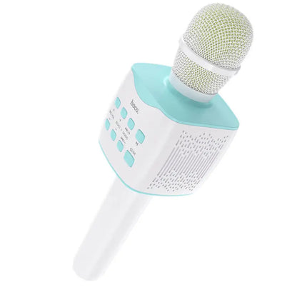 Portable Karaoke Microphone Speaker BK5 Wireless Bluetooth