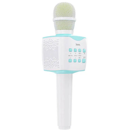 Portable Karaoke Microphone Speaker BK5 Wireless Bluetooth