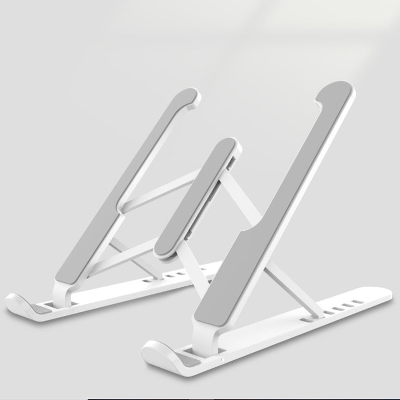 Portable Laptop Stand for Desk Black