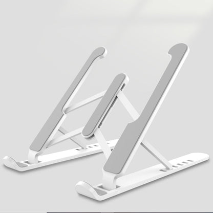 Portable Laptop Stand for Desk Black