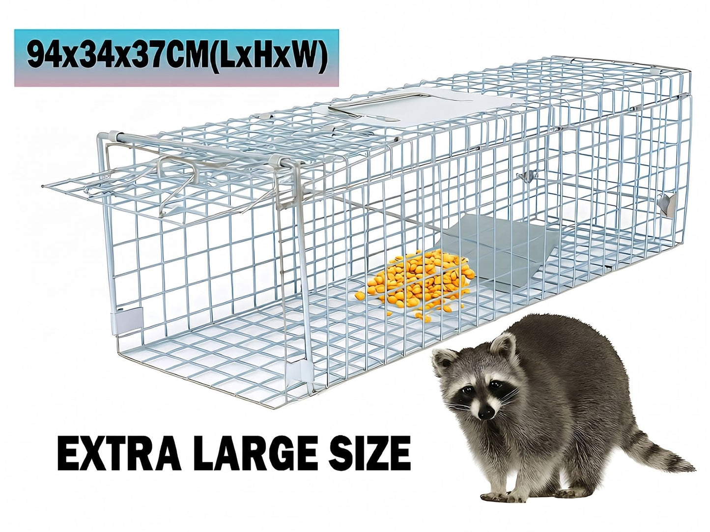 Possum Trap Large Animal Trap