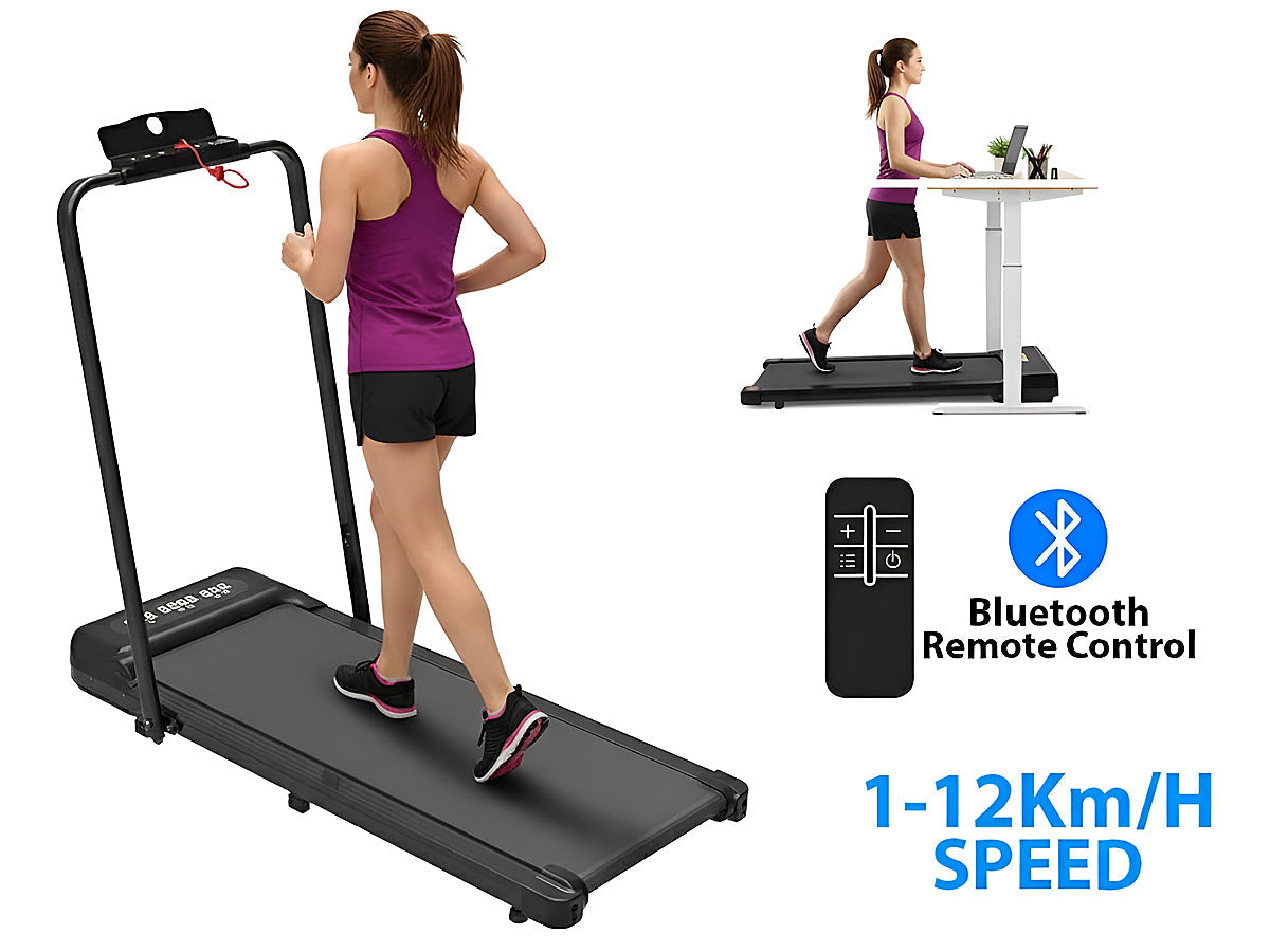 Treadmill Home Gym Fitness Foldable Walking Machine