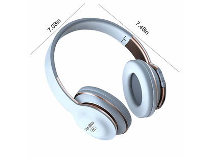 Bluetooth Headphones - Over-Ear Wireless Bluetooth Headphones