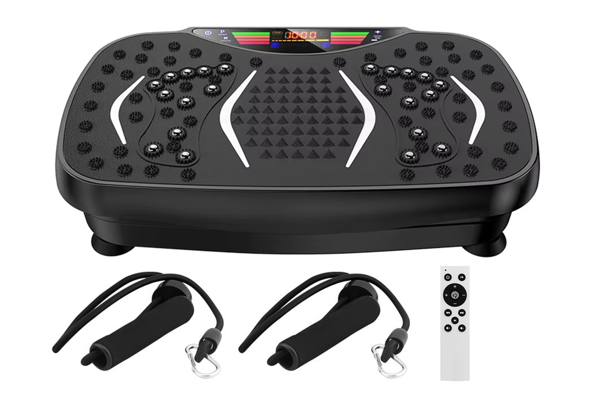 Vibration Plate Lymphatic Drainage Machine for Weight Loss