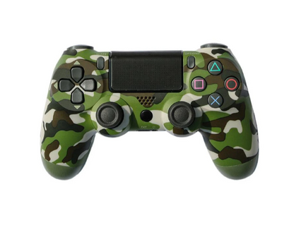 PS4 Controller - Camouflage Green