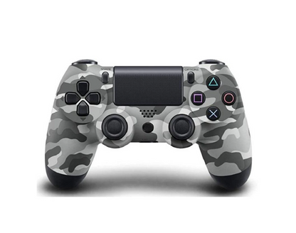 PS4 Controller - Camo Grey
